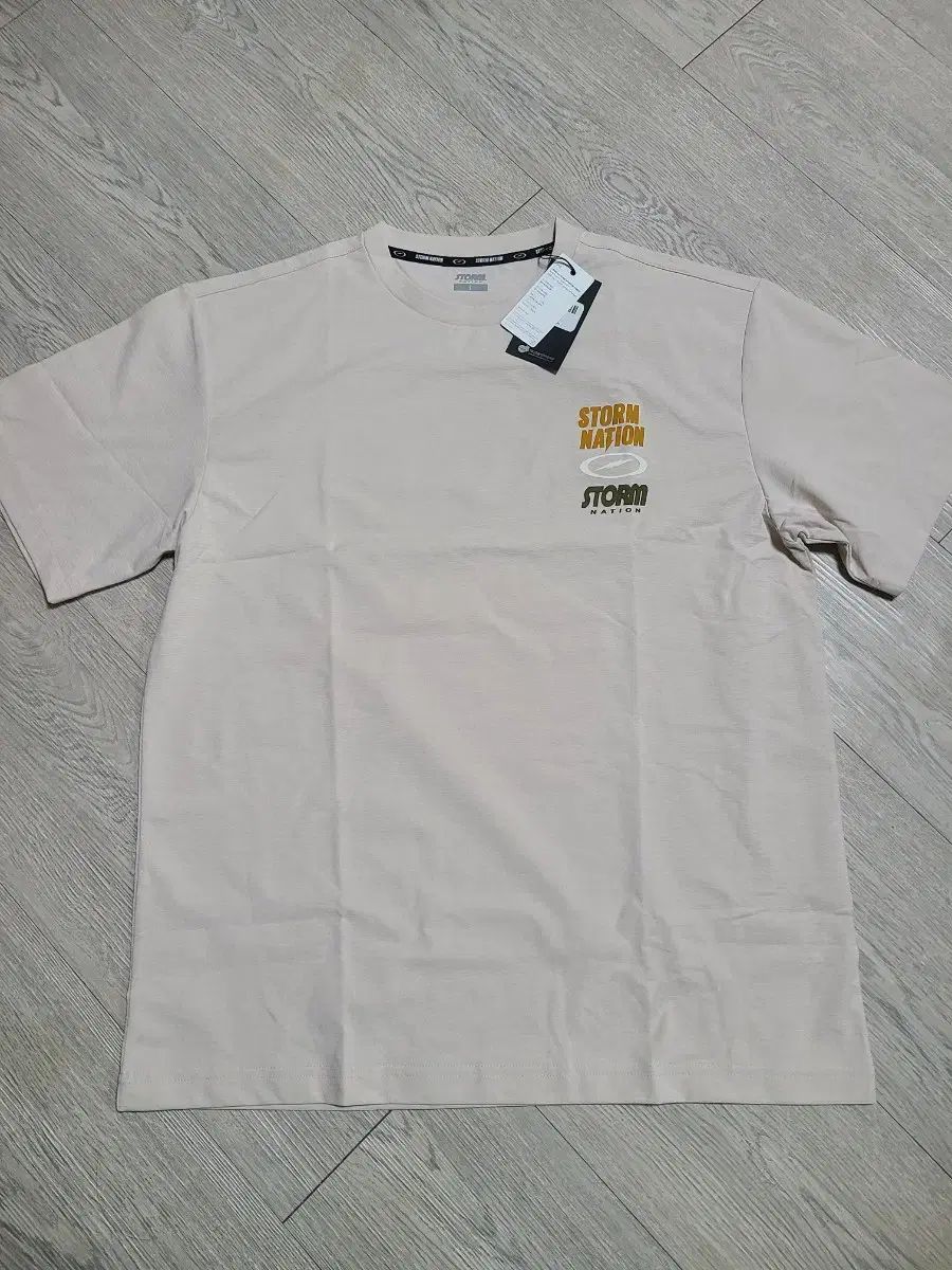  ストームボーリング半袖Tシャツ ボウリング スポーツ