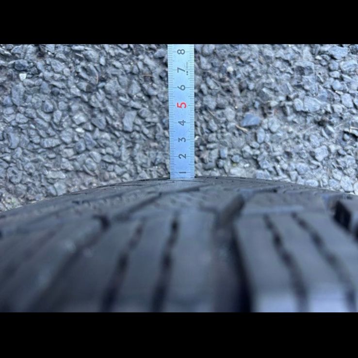 ホイール付きスタッドレス4本セット