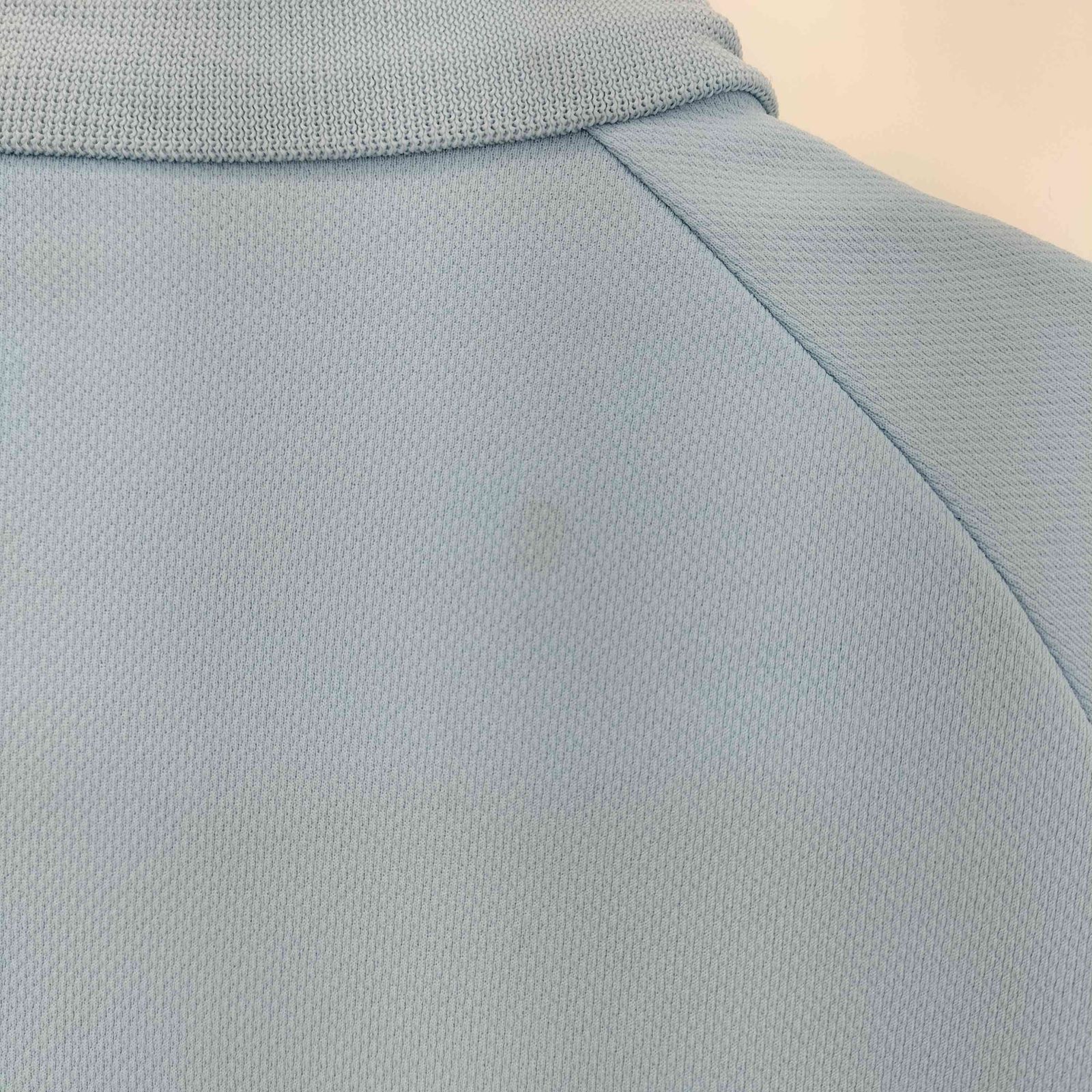 adidas(アディダス) 60s 西ドイツ製 デサント製 ロゴ刺繍 ライン トラックジャケット メンズ import：M 【中古】【ブランド古着バズストア】 アディダス adidas 60s 西ドイツ製 デサント製 ロゴ刺繍 ライン