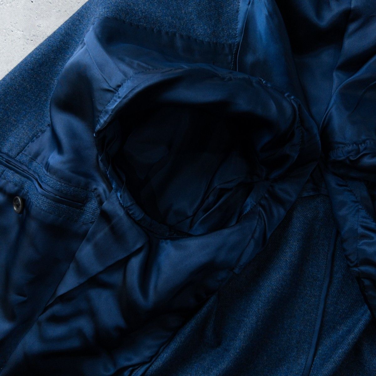 Loro Piana ロロピアーナ カシミア ウィッシュ Super170's 2B