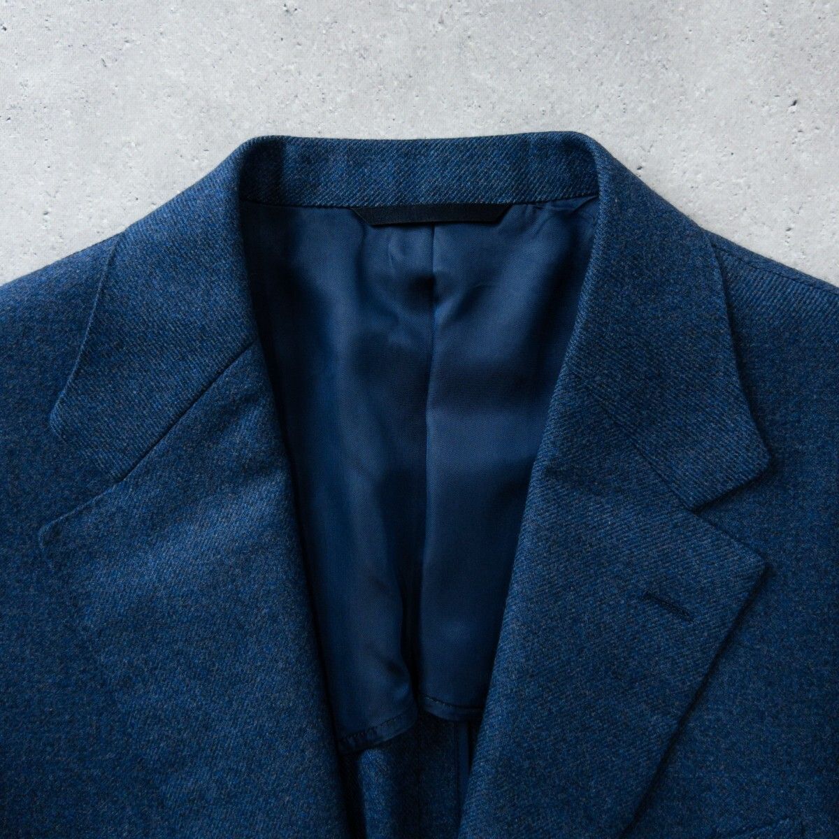 Loro Piana ロロピアーナ カシミア ウィッシュ Super170's 2B