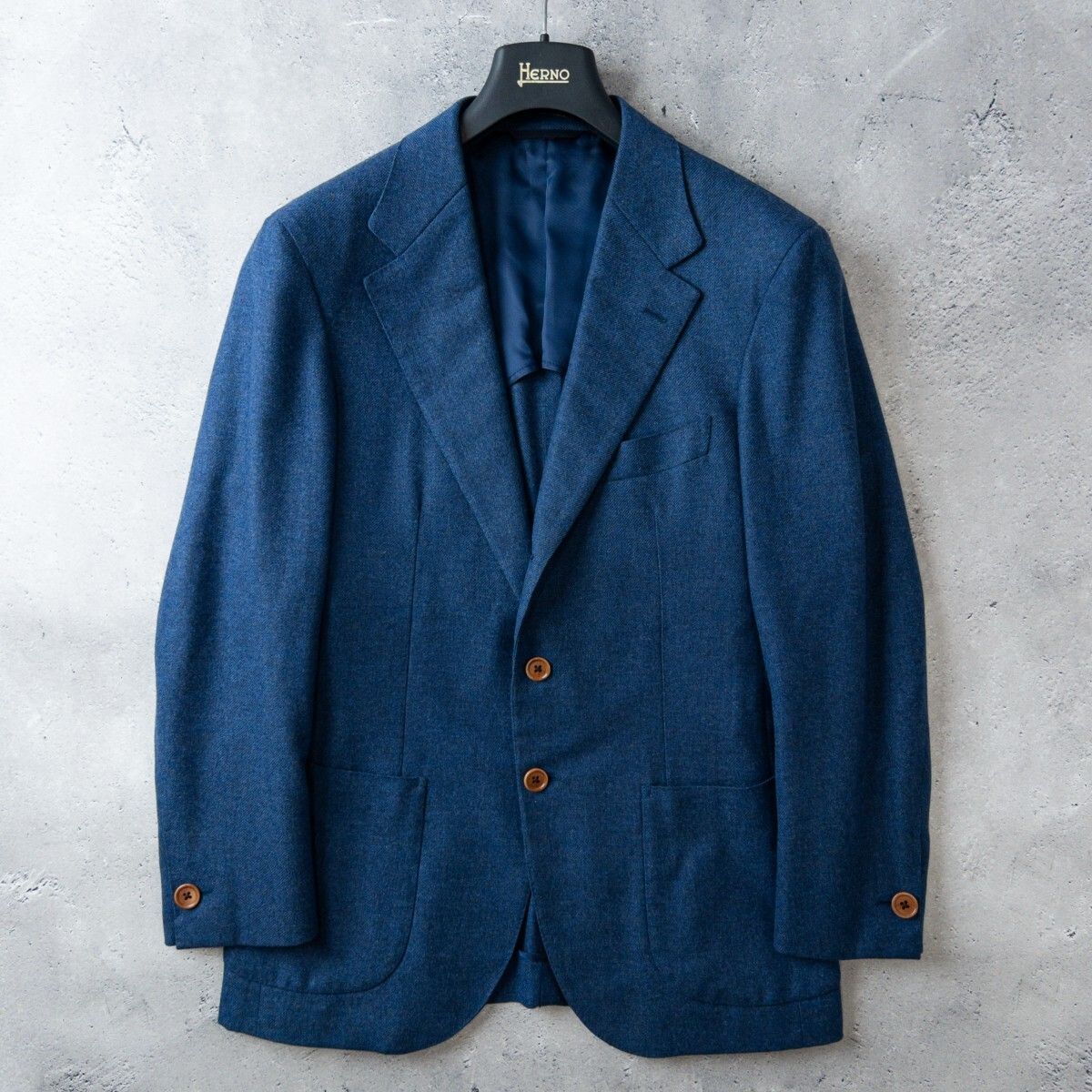 Loro Piana ロロピアーナ カシミア ウィッシュ Super170's 2B