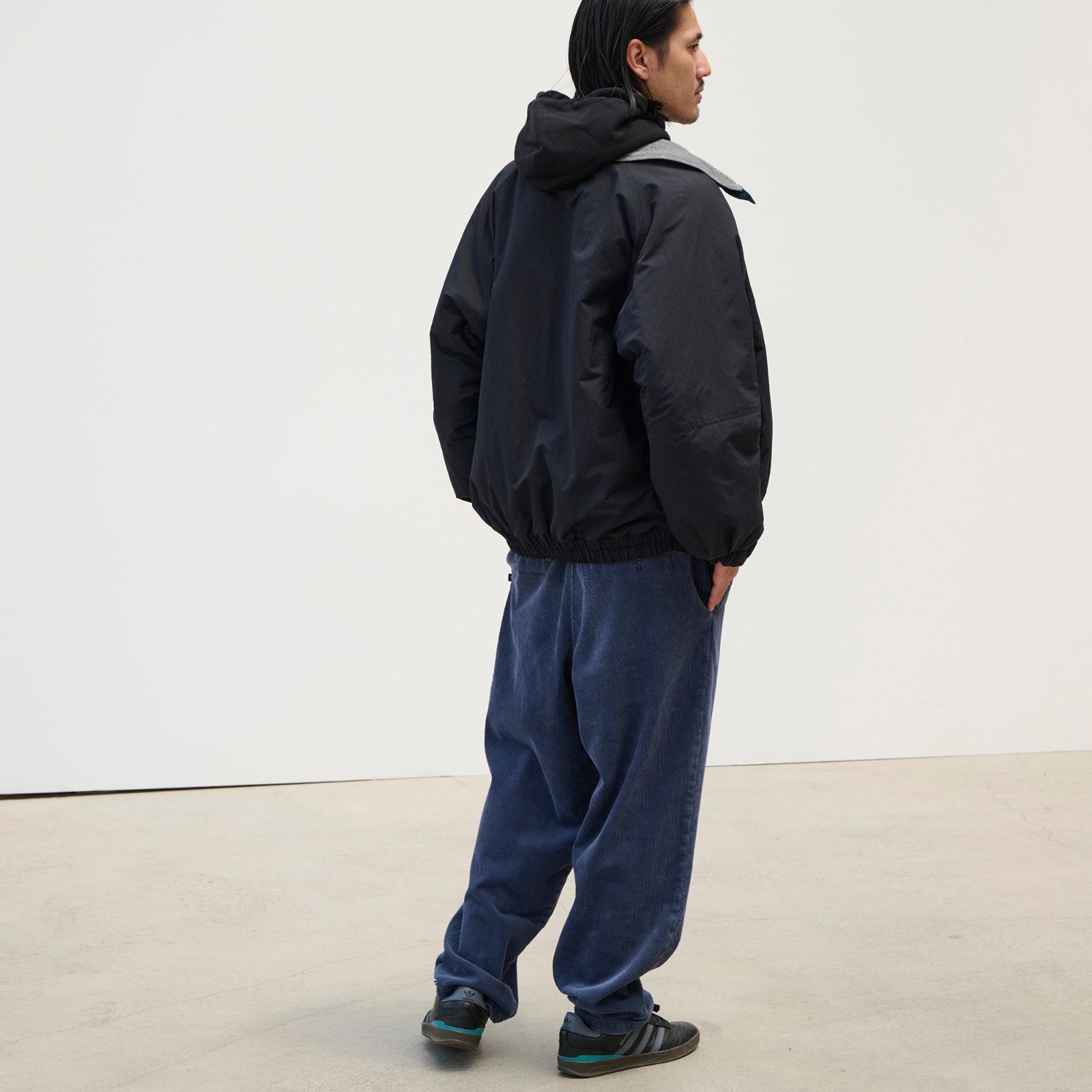 DESCENDANT PISTEN NYLON JACKET ジャケット 252WVDS-JKM03 - メルカリ
