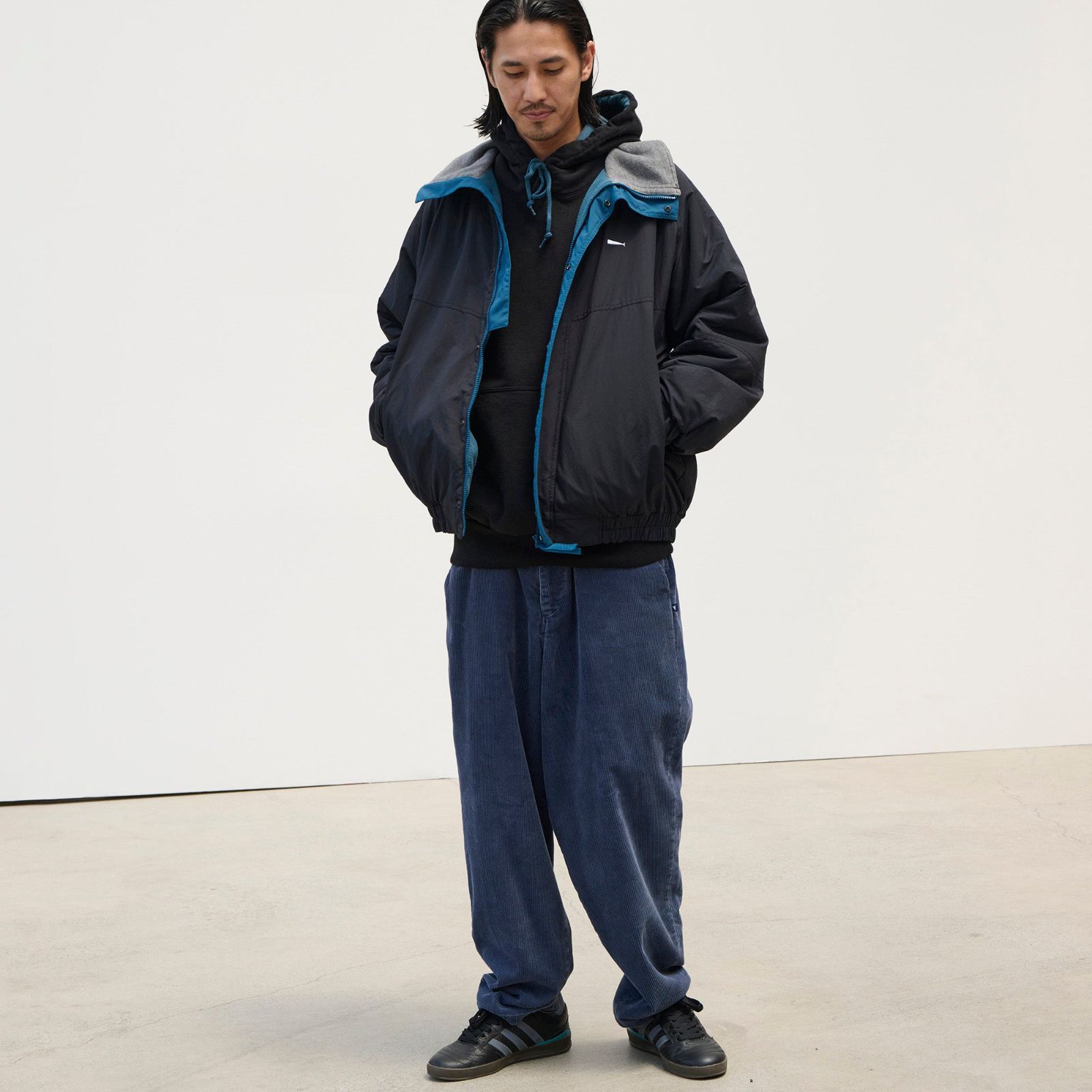 DESCENDANT PISTEN NYLON JACKET ジャケット 252WVDS-JKM03 - メルカリ