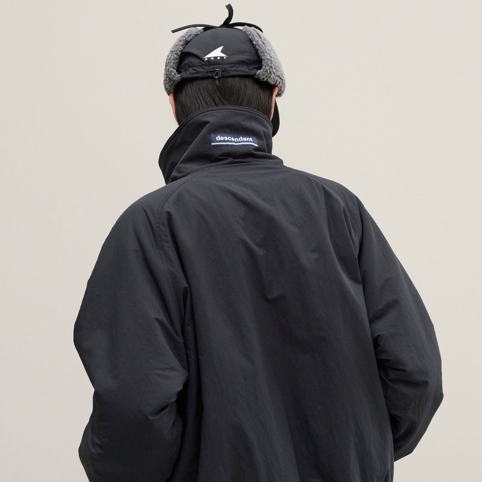 DESCENDANT PISTEN NYLON JACKET ジャケット 252WVDS-JKM03 - メルカリ