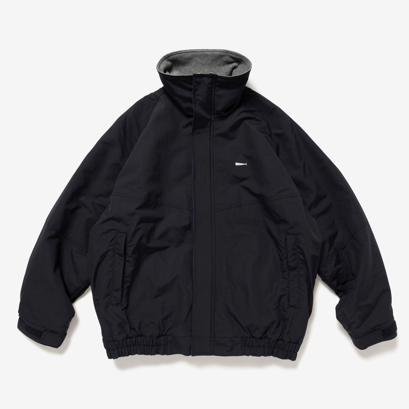 DESCENDANT ジャケット DESCENDANT PISTEN NYLON JACKET ジャケット 252WVDS-JKM03 - メルカリ