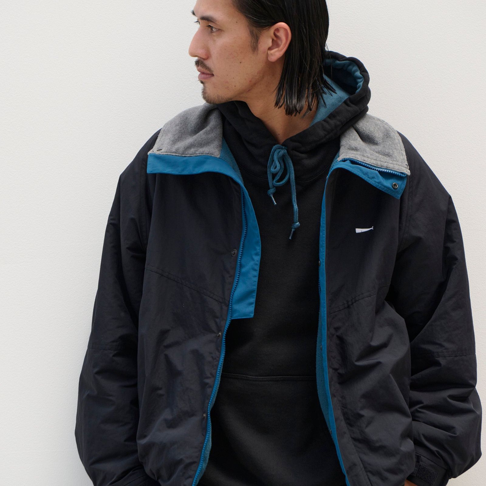 DESCENDANT PISTEN NYLON JACKET ジャケット 252WVDS-JKM03 - メルカリ