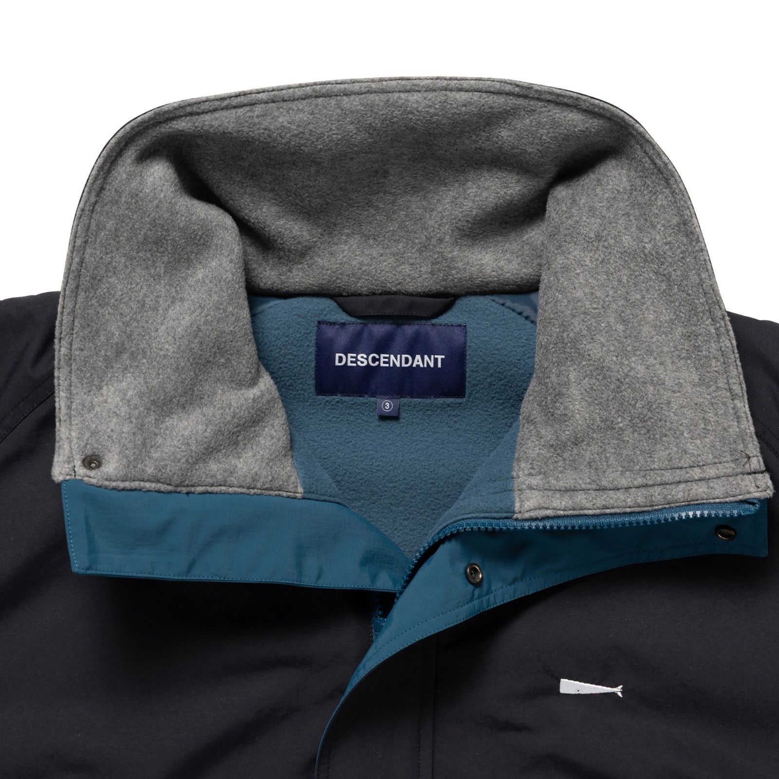 DESCENDANT PISTEN NYLON JACKET ジャケット 252WVDS-JKM03 - メルカリ