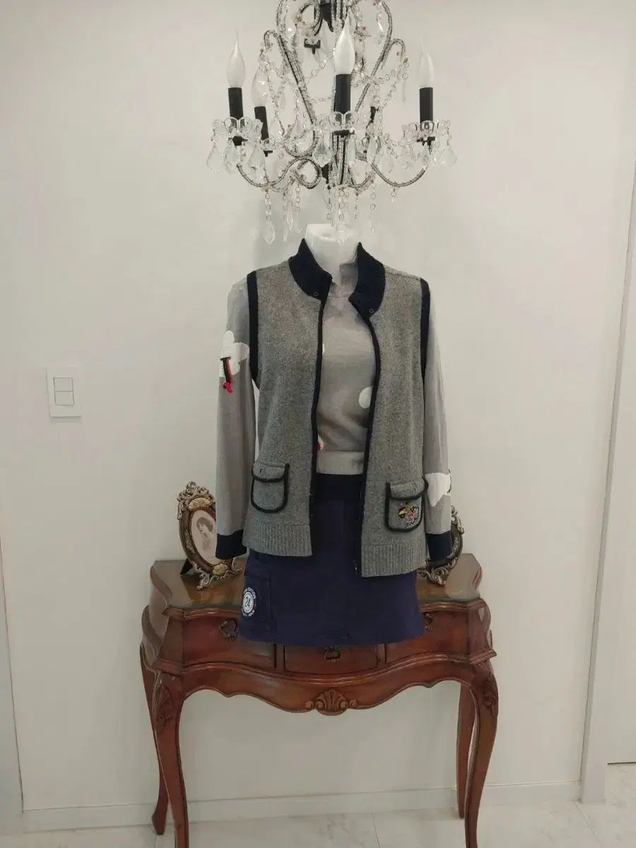 JDX ゴルフウェア フールコーディネートセット