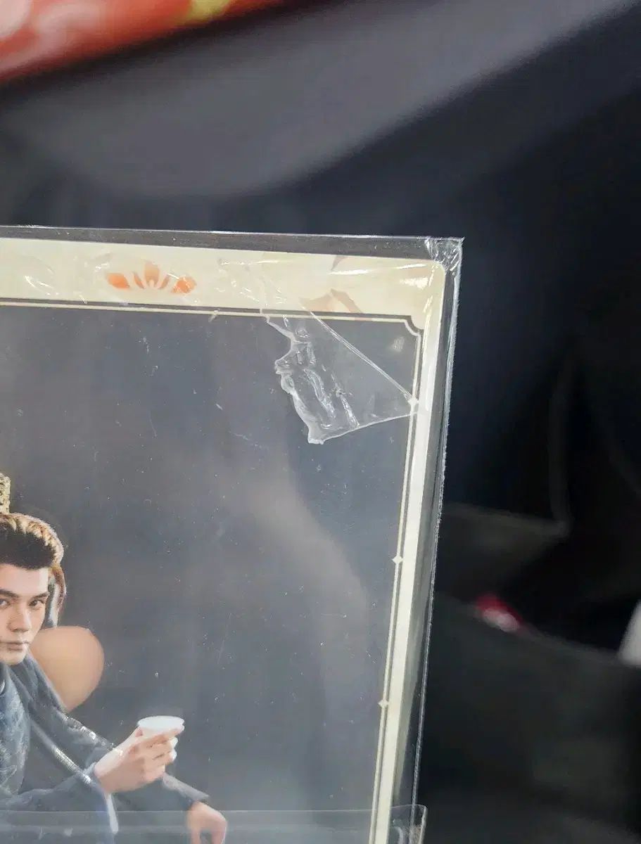 G STAR 城世千ハイ トゥー クリアカード クリカ 透明カード オクトゥー キー うさぎ グリップトック ポスター