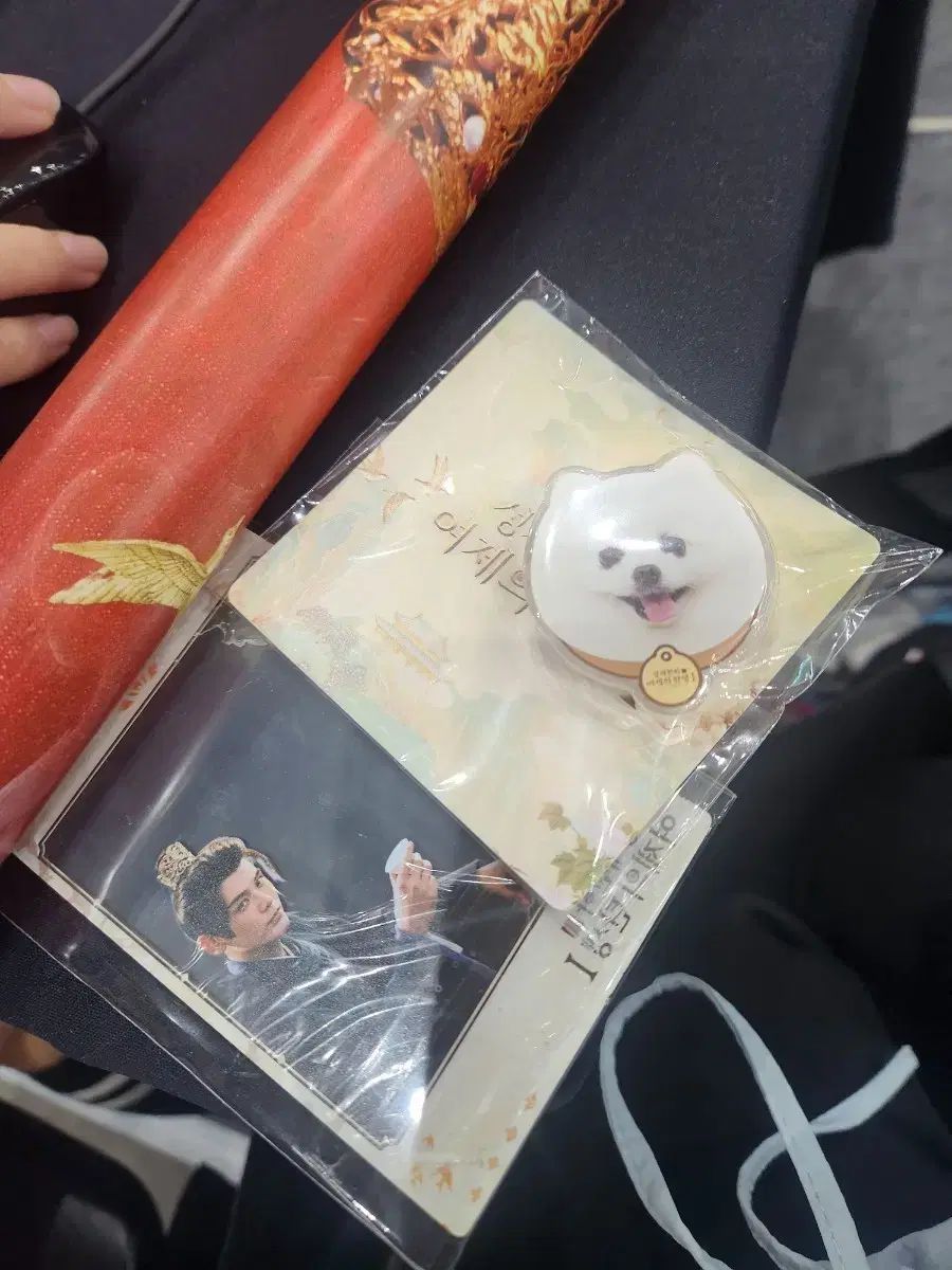 G-STAR 城世千ハイ トゥー トゥー クリアカード クリカ 透明カード オクトゥー キー うさぎ グリップトック ポスター