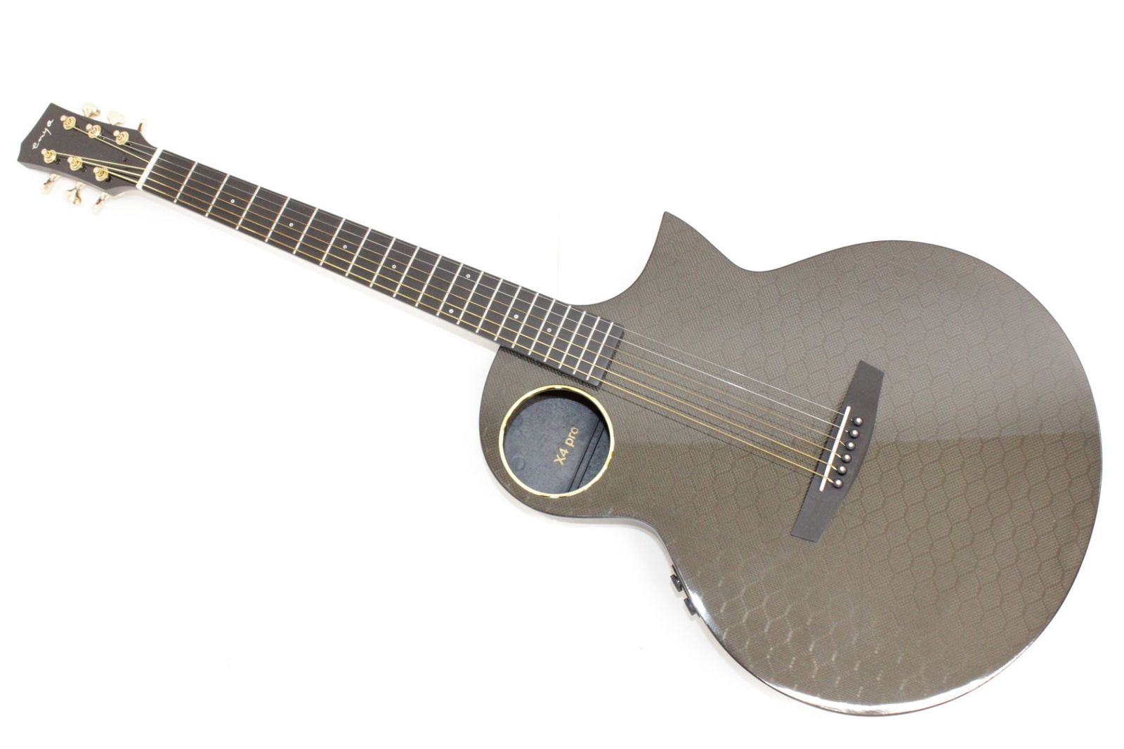 エンヤ アコースティック ギター X 4 Pro エ コ ハード付き ENYA -N 60-byebye