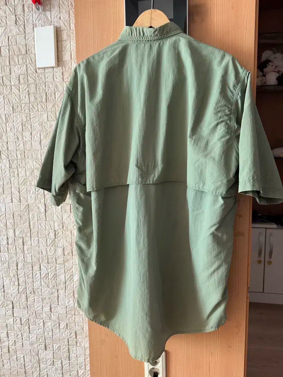 BEAMS 半袖シャツ オーバーサイズ L