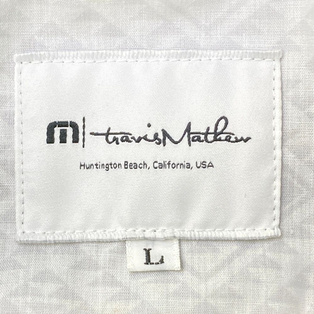 サイズ：L TRAVIS MATHEW トラビスマシュー 裏地付 ボアジャケット
