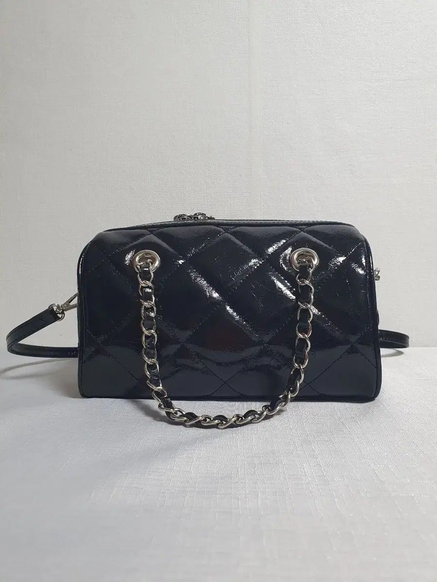 LOVEチャーム ボストンバッグ