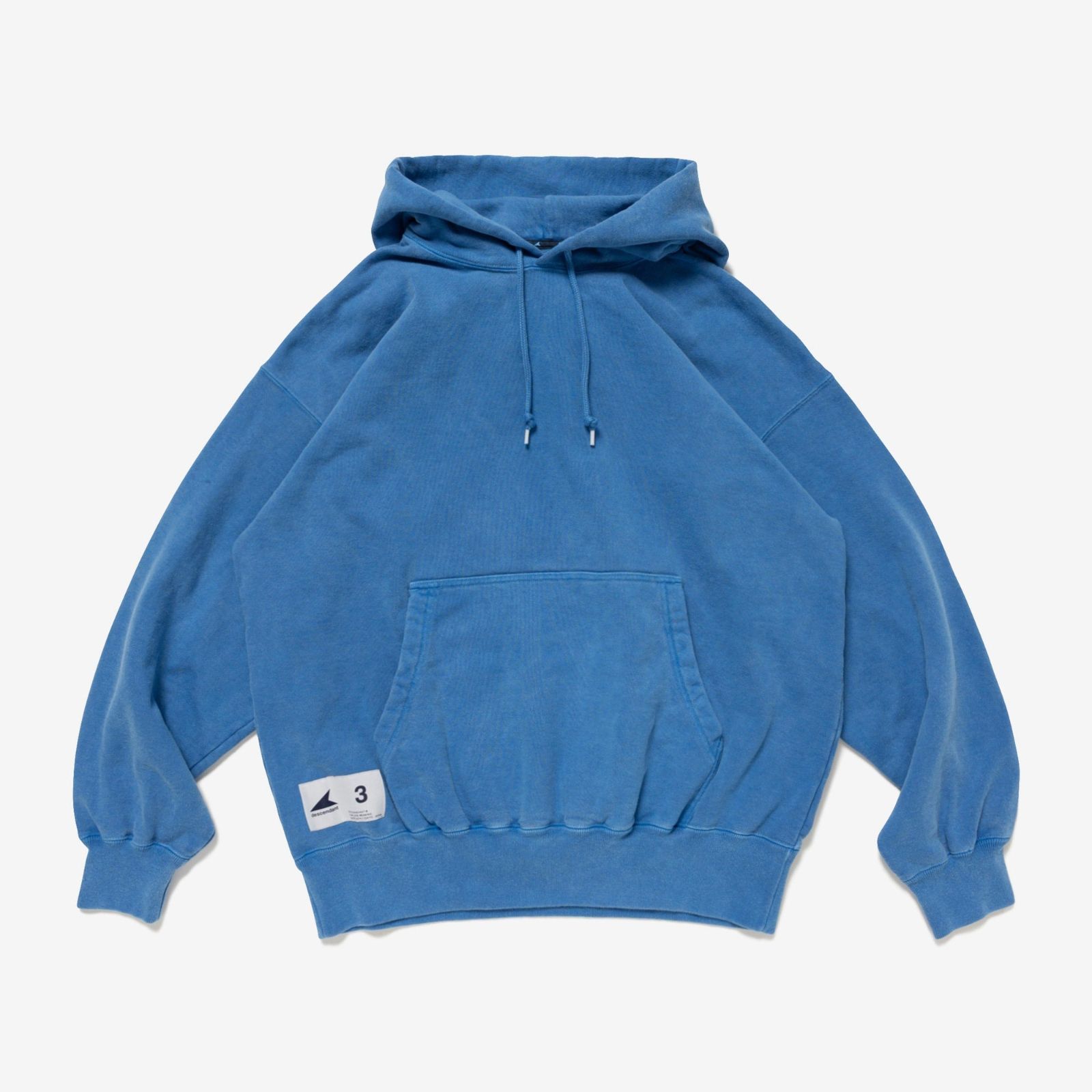DESCENDANT 23AW/CACHALOT HOODY 02/パーカー DESCENDANT/CACHALOT