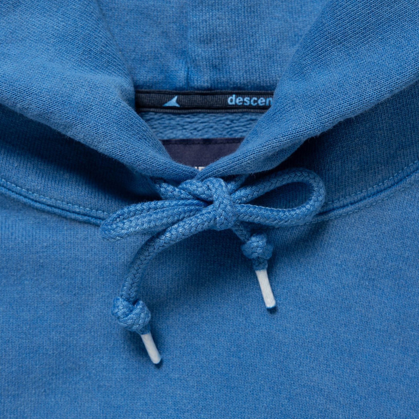 DESCENDANT CACHALOT HOODY PIGMENT DYE パーカー 252ATDS-CSM02 