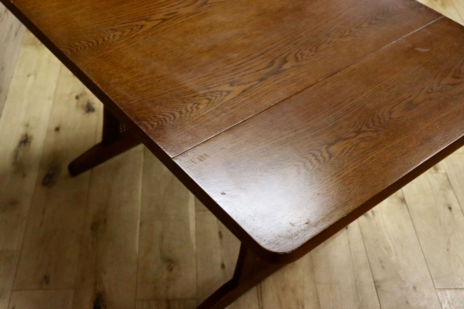 GMIK620B○三越家具 Brugge ブルージュ バタフライテーブル ダイニング