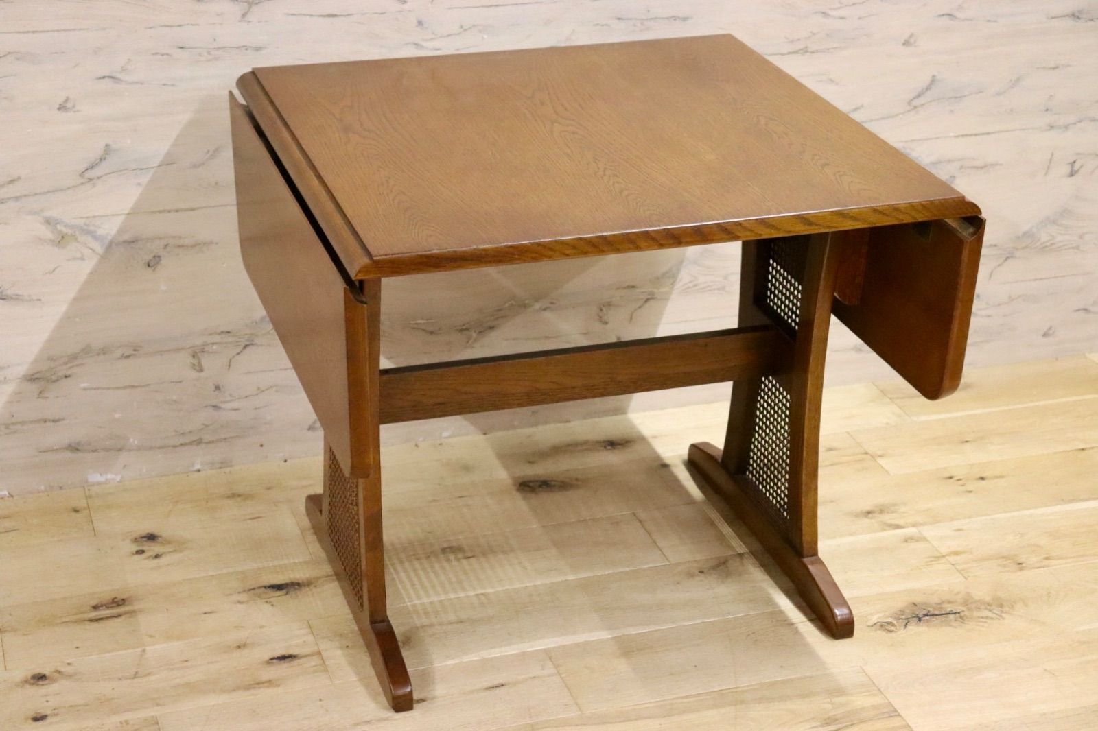 GMIK620B○三越家具 Brugge ブルージュ バタフライテーブル ダイニング