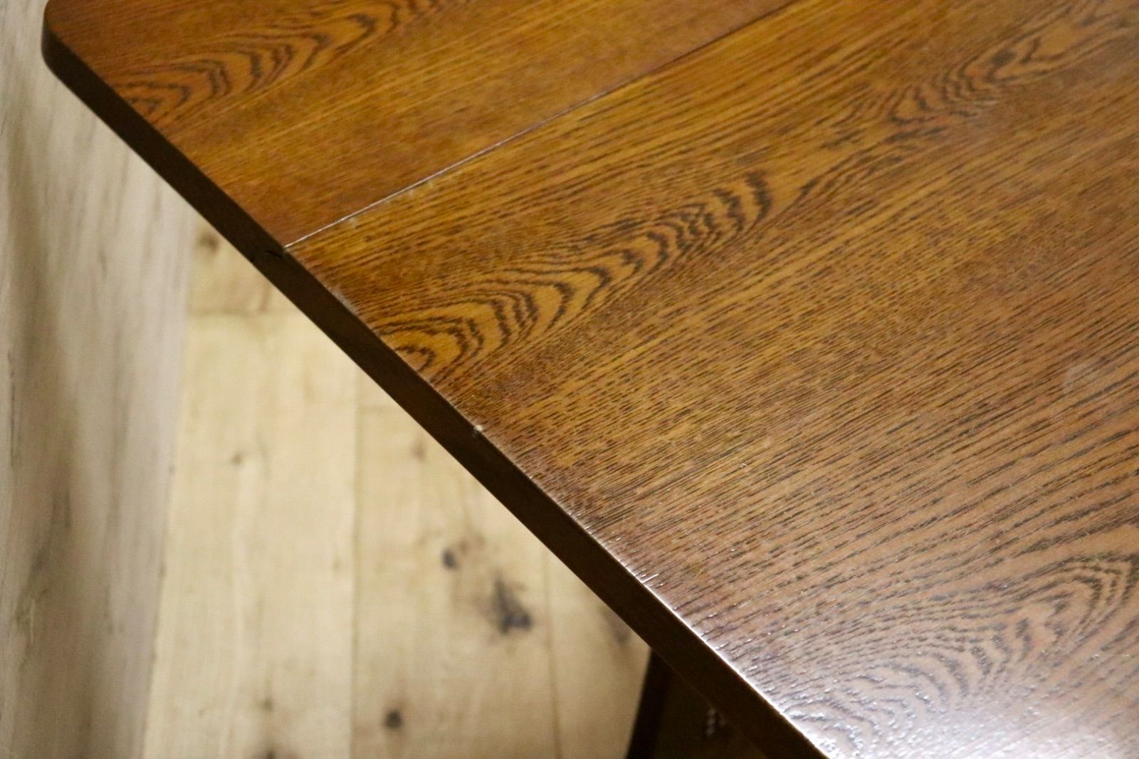 GMIK620B○三越家具 Brugge ブルージュ バタフライテーブル ダイニング