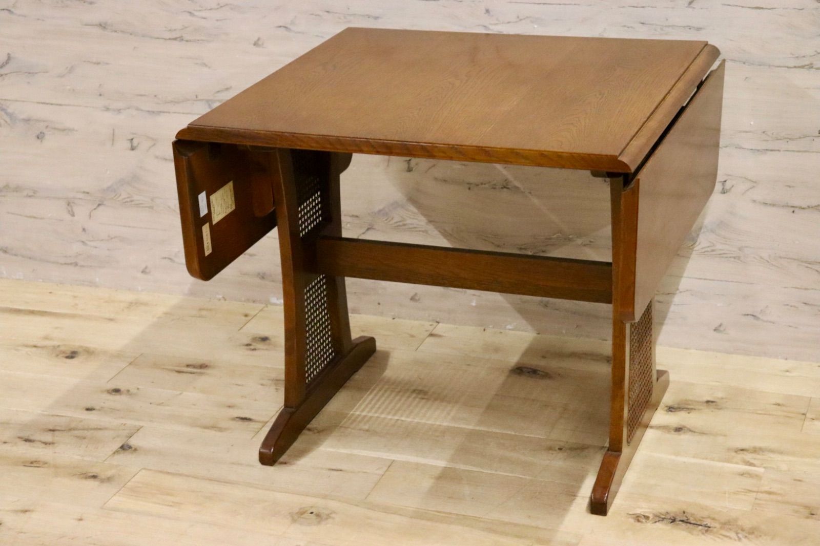 GMIK620B○三越家具 Brugge ブルージュ バタフライテーブル ダイニング