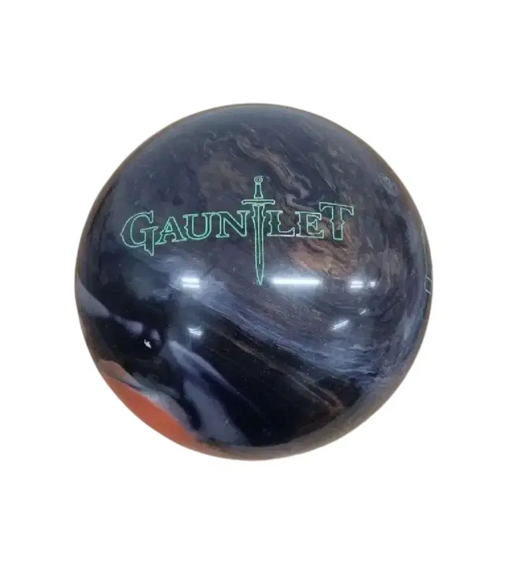 ボーリングボール 복원 完 15p ガントレット
