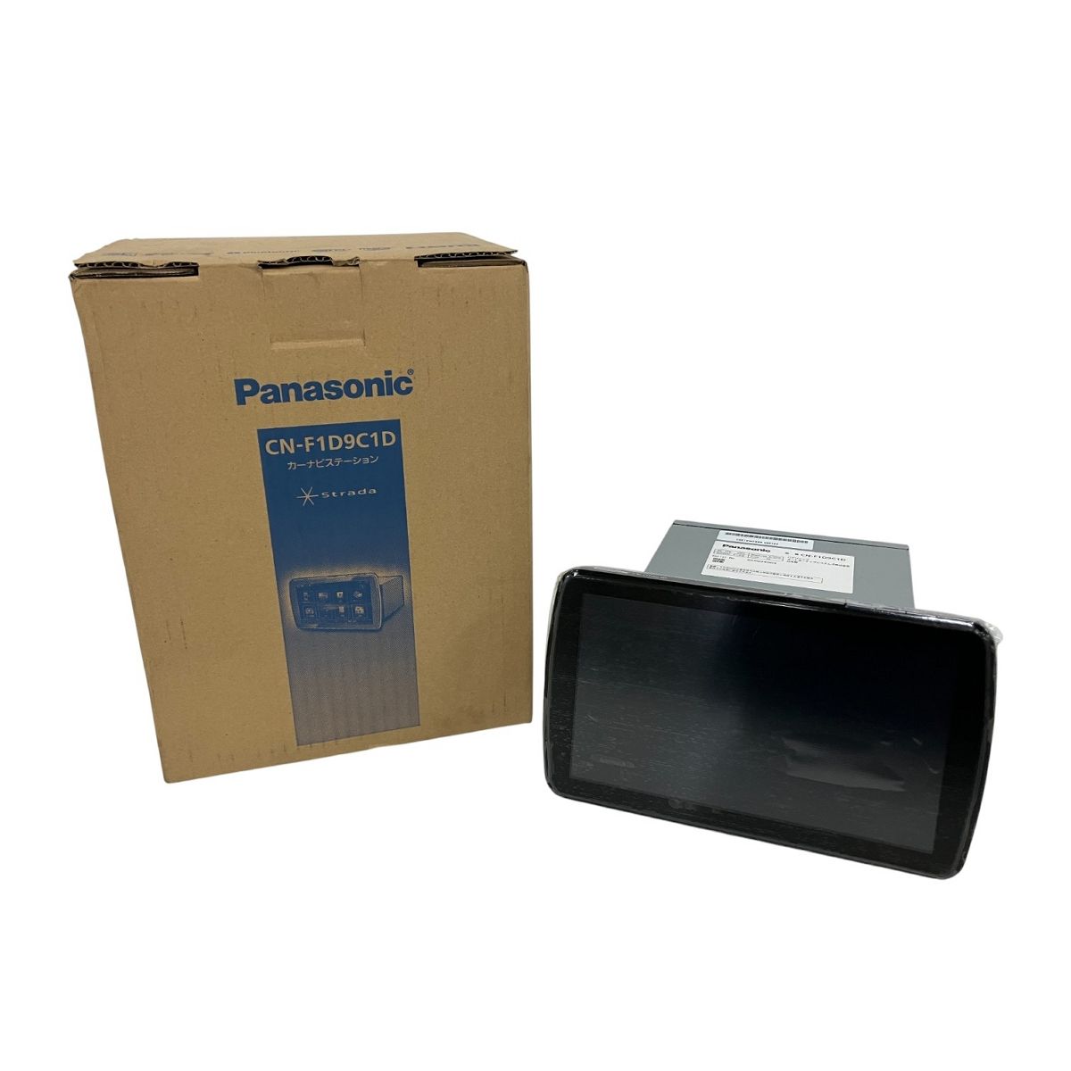 Panasonic CN F 1 D 9 C カーナビ カー用品 ストラーダ パナソニック