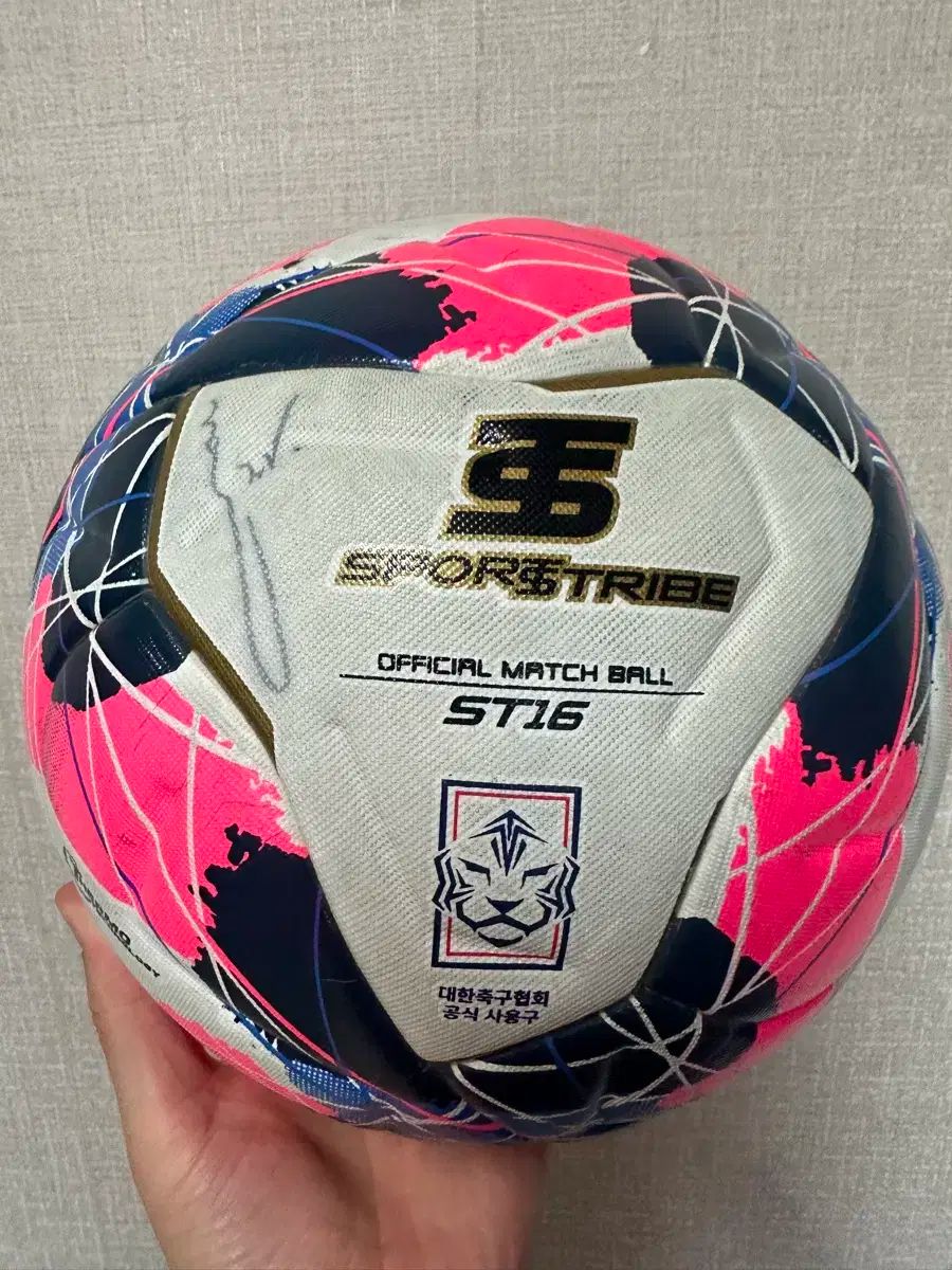 スポーツトライブ ST16 サッカーボール