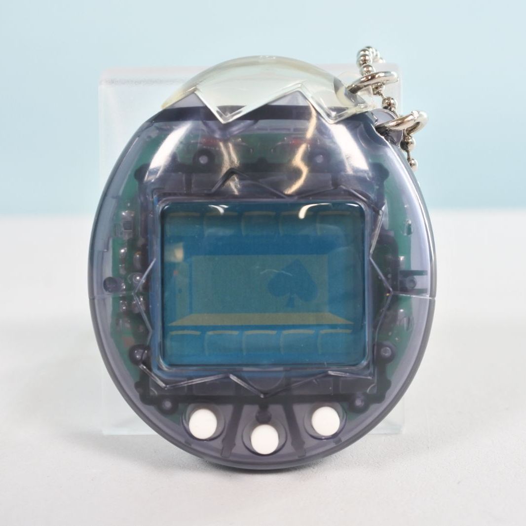 たまごっち　オスっち　メスっち　未開封　レア　クリア　スケルトン Amazon | たまごっち メスっち クリア スケルトン 希少品