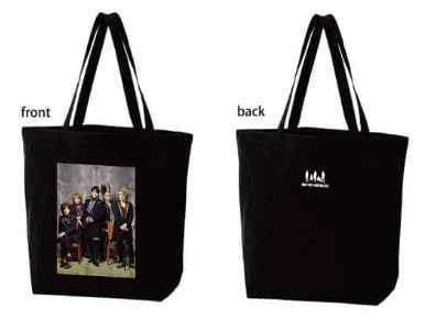 BUCK-TICK バクチク 2025 BUCK-TICK展 グッズ バッグ トートバッグ 黒