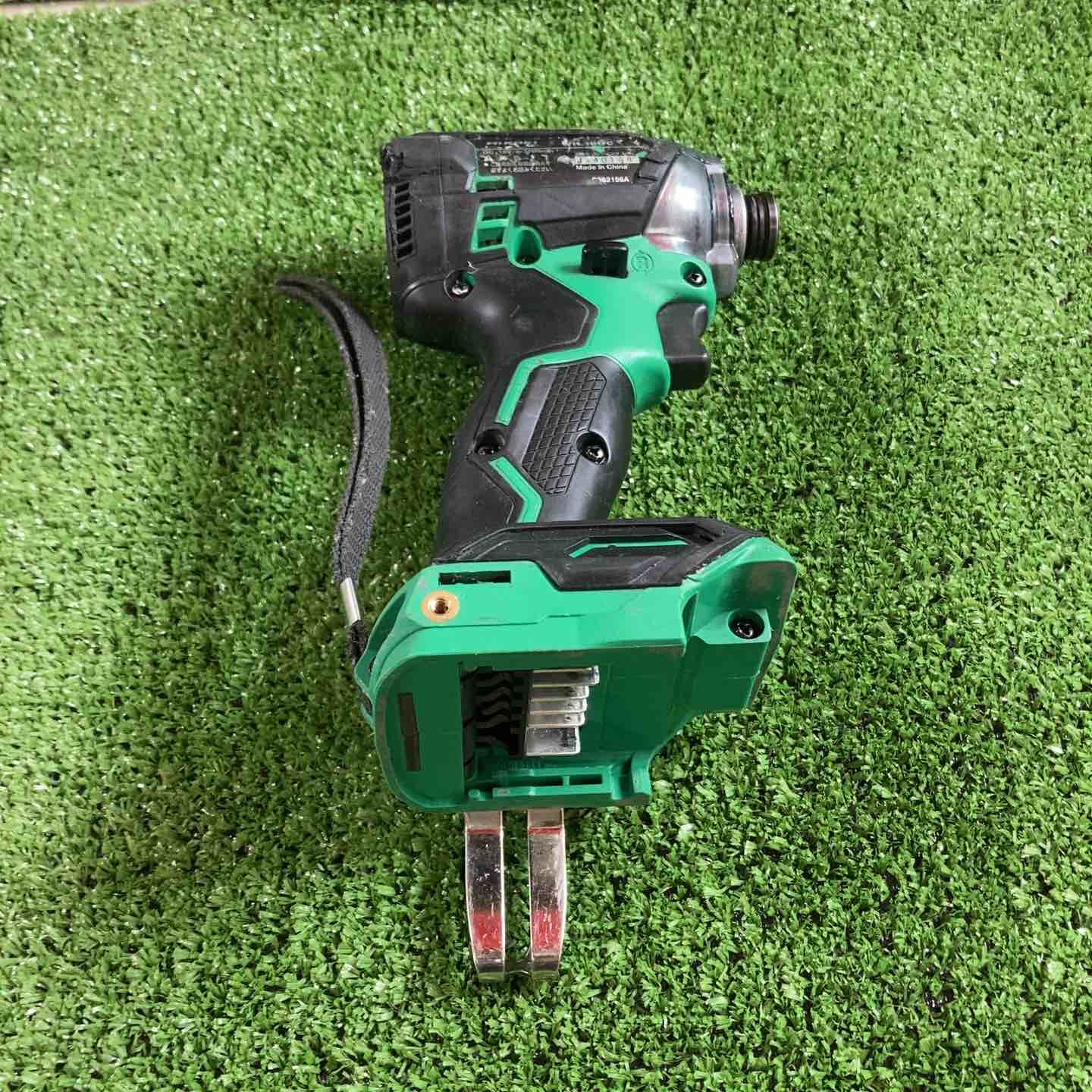 ハイコーキ HIKOKI 旧 日立工機 コードレスインパクトドライバー WH18DC NN 川崎店