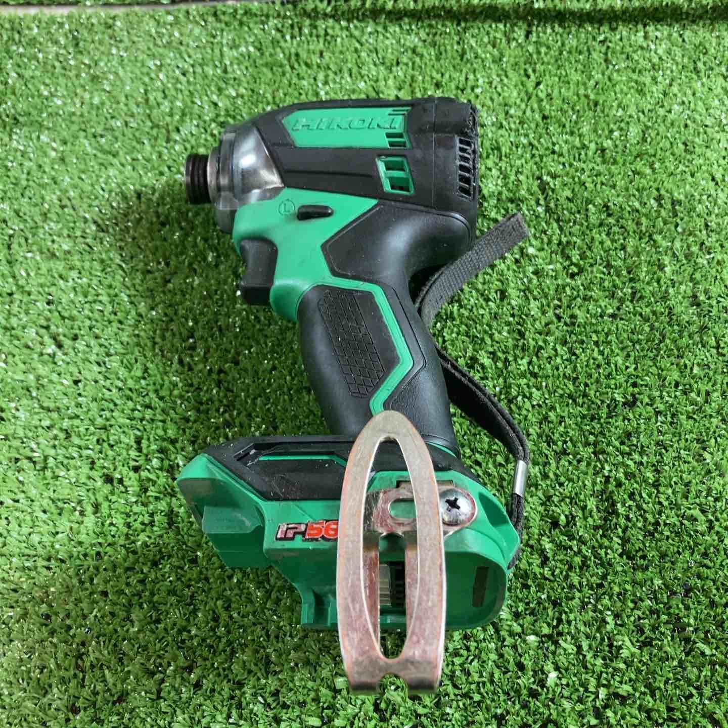 ハイコーキ HIKOKI 旧 日立工機 コードレスインパクトドライバー WH18DC NN 川崎店