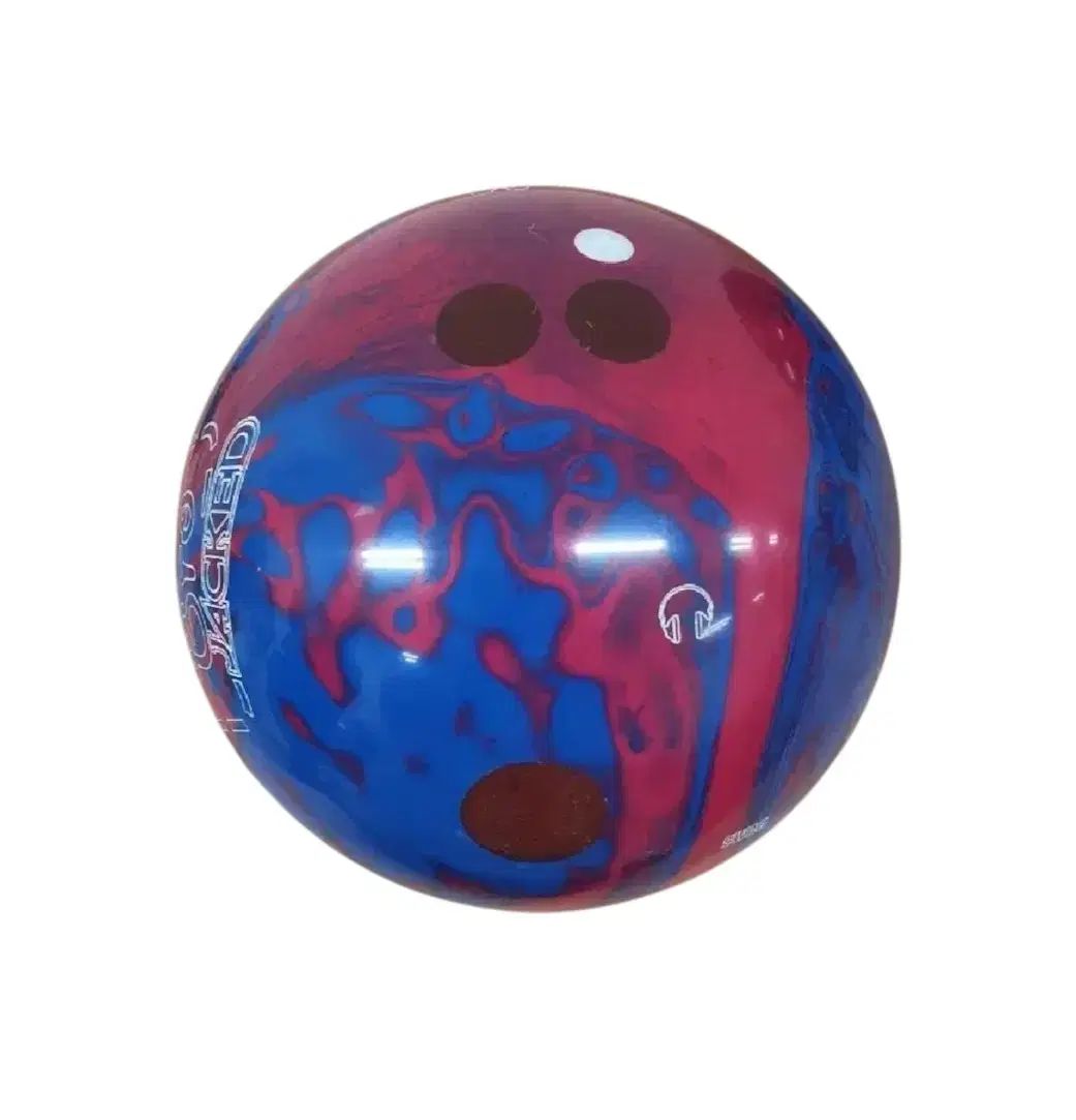 中古ボーリングボール 完 15p BIG BRO JACKED - メルカリ