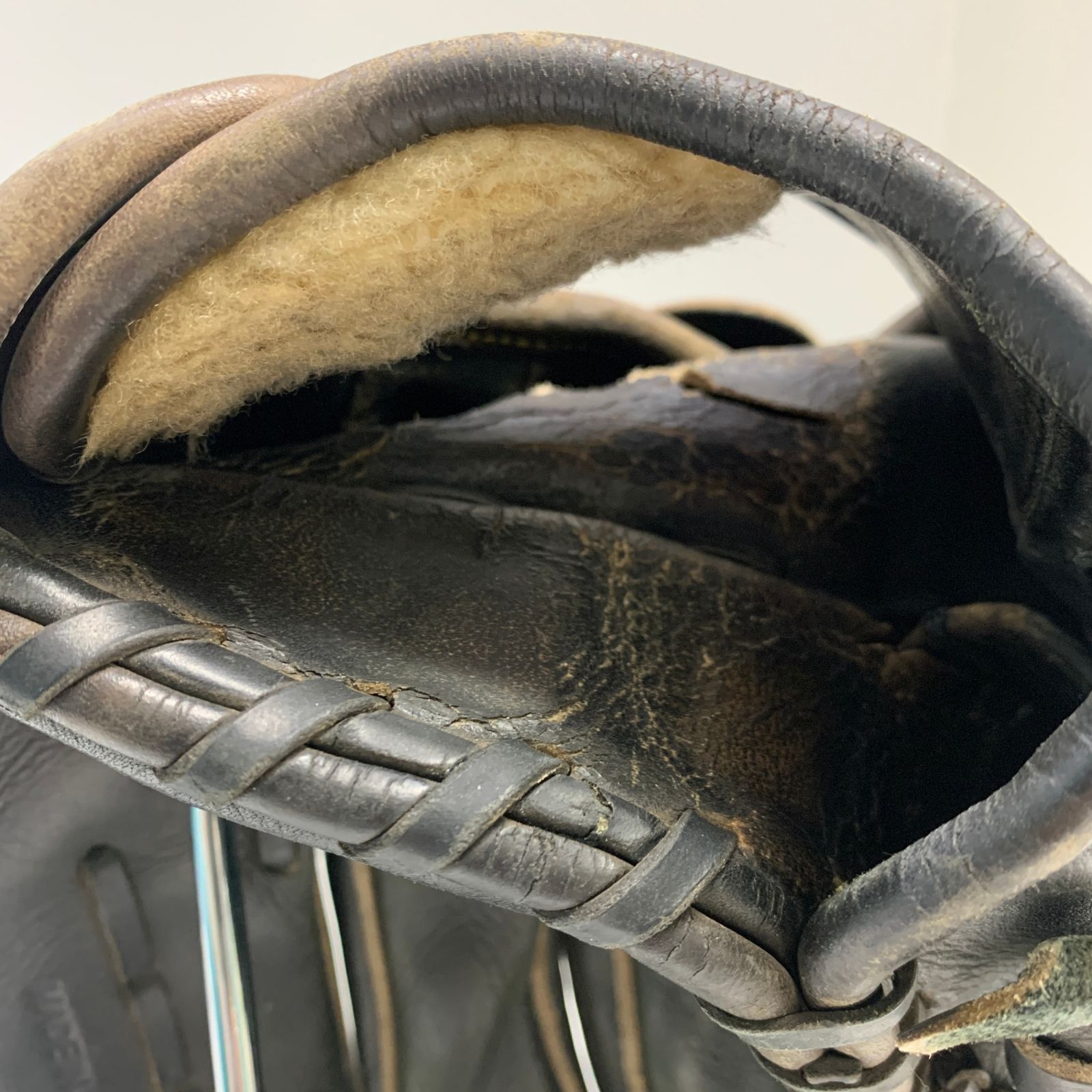 エスエスケイ SSK プロブレイン 硬式 大人 一般 投手用 グローブ