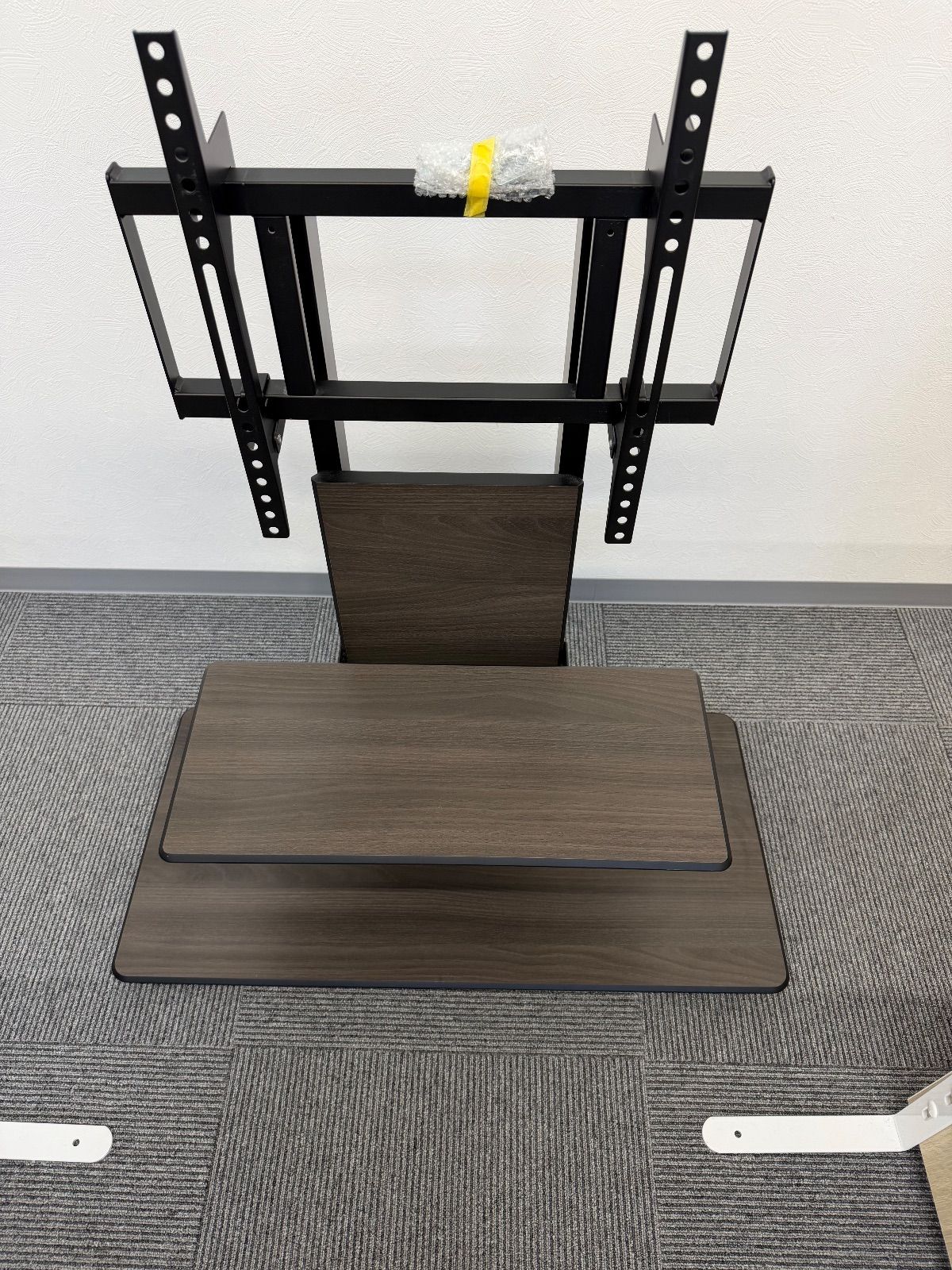 ✨美品✨】〜77v型対応 ハヤミ工業KF－970 テレビスタンド自立型