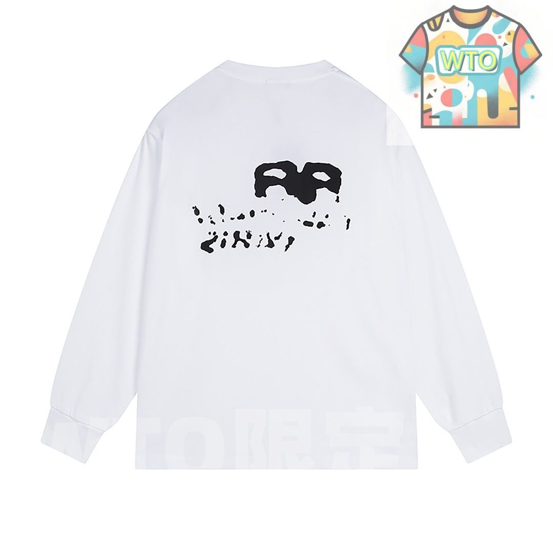 ロングスリーブTシャツ WT