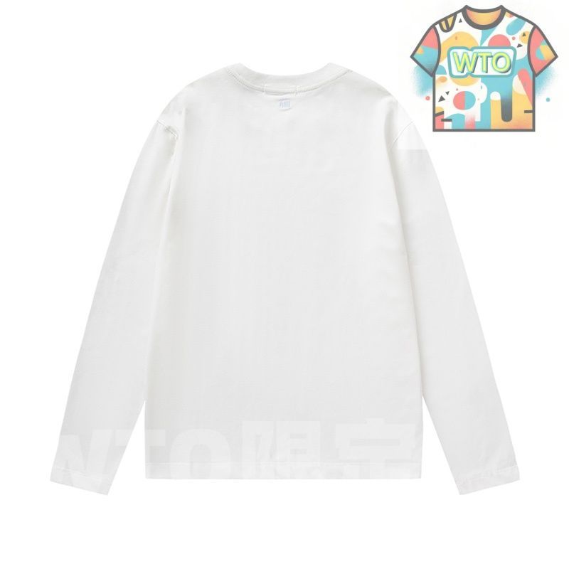 ロングスリーブTシャツ WT