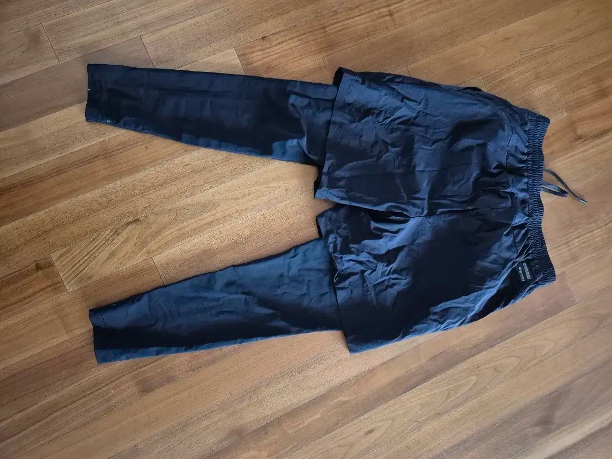 DISCOVERY メンズ トレーニングパンツ