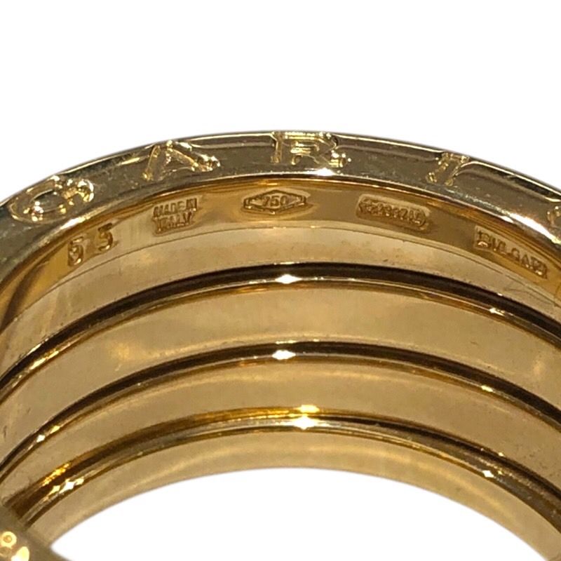 BVLGARI ビーゼロワンリング