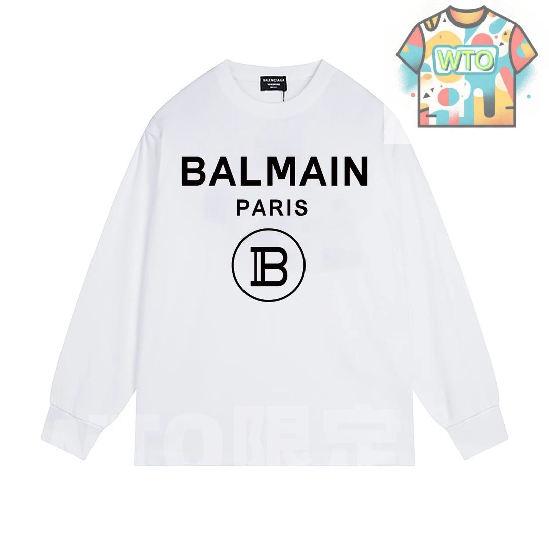 ロングスリーブTシャツ WT