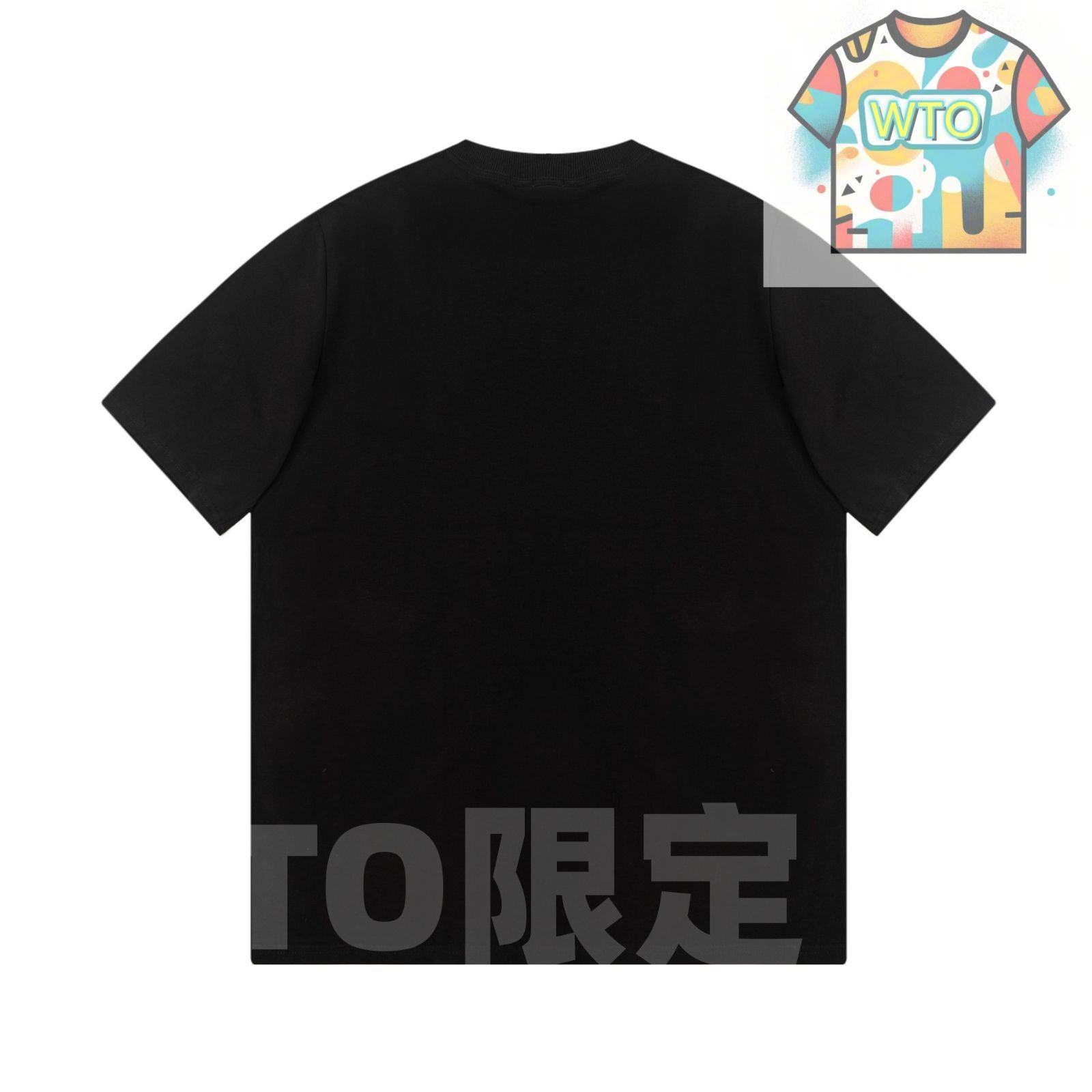 G家 スクールエンブレムプリントTシャツ 展開 サイズ選択 WT 0輸入