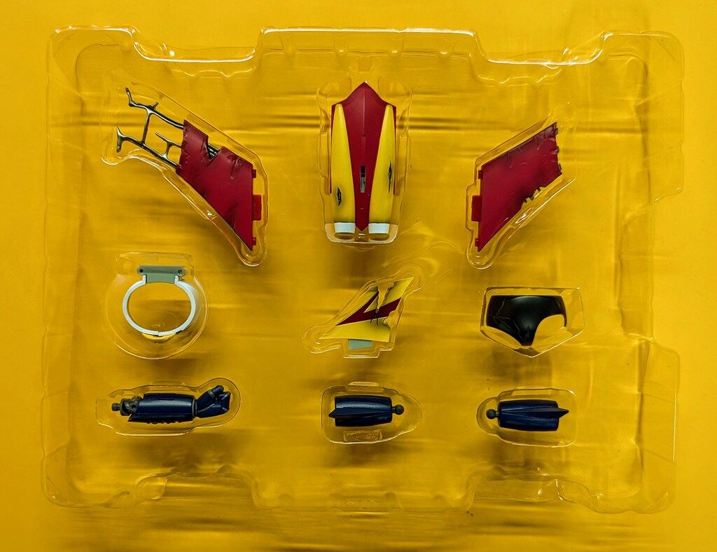 SPIRITS 超合金魂