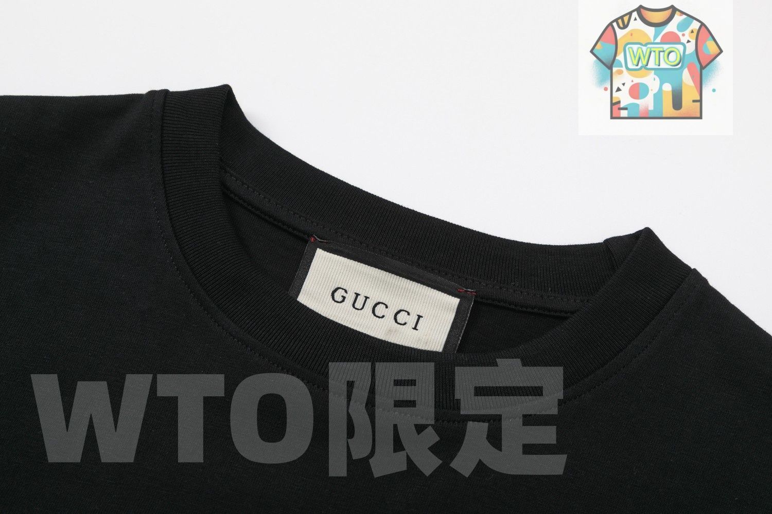 プリントTシャツ WT