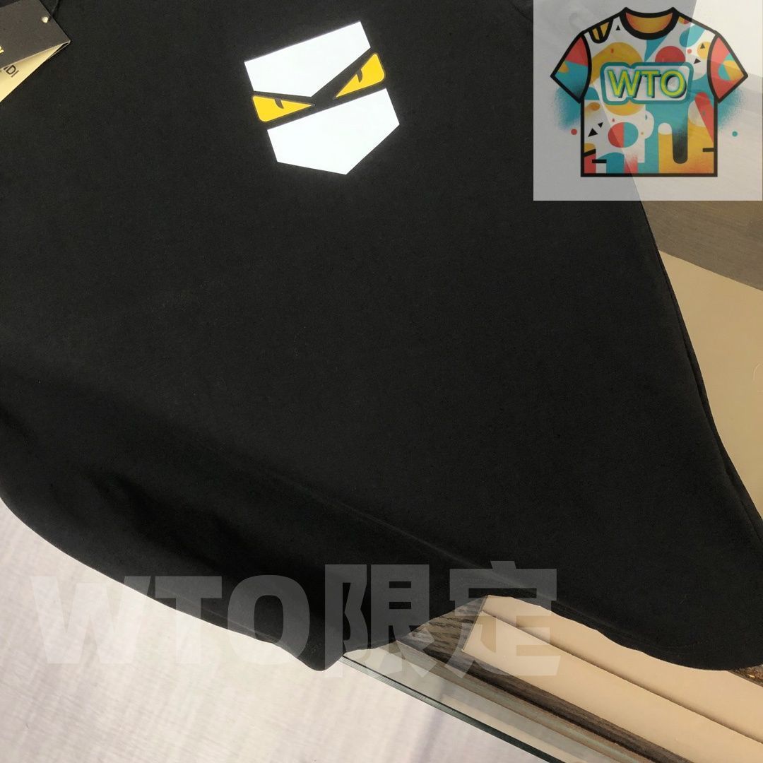 クルーネックTシャツ 高品質コットンで快適な着心地