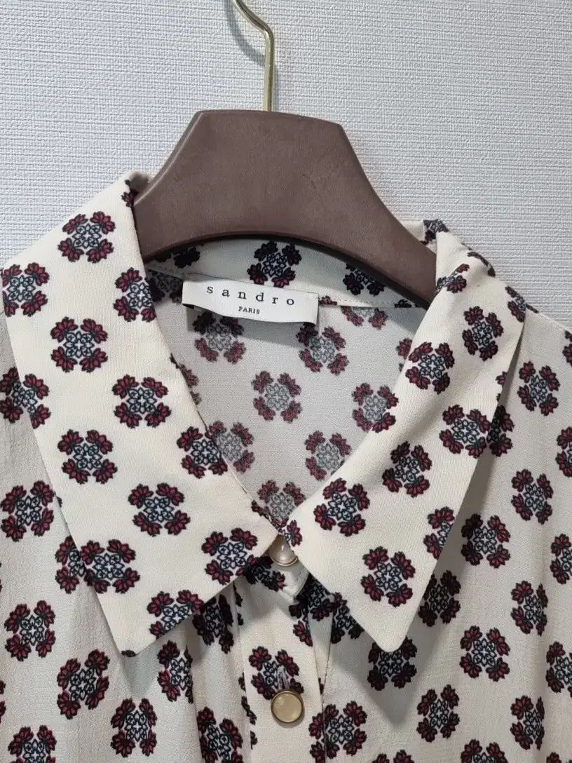 ミックス ロング丈ワンピース