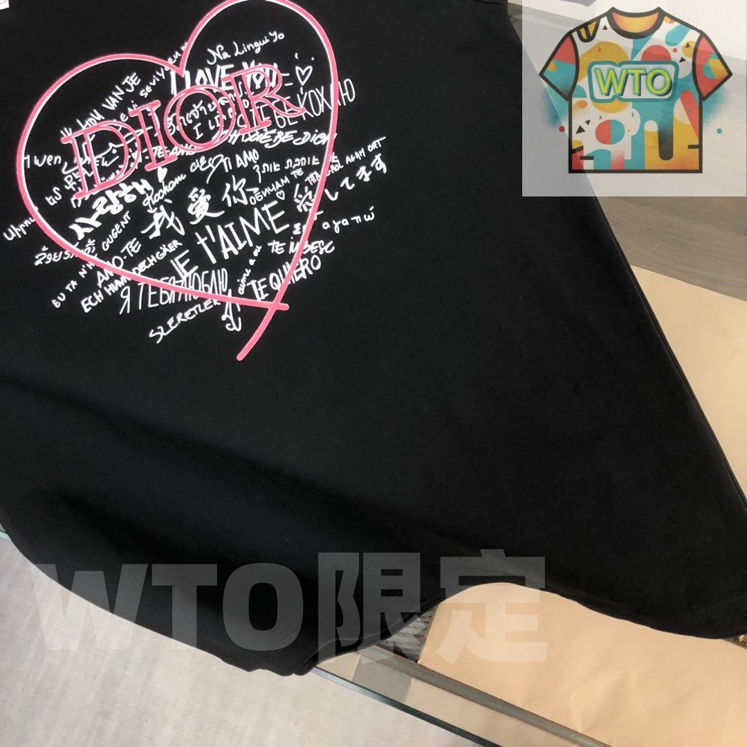 クルーネックTシャツ 高品質コットンで快適な着心地