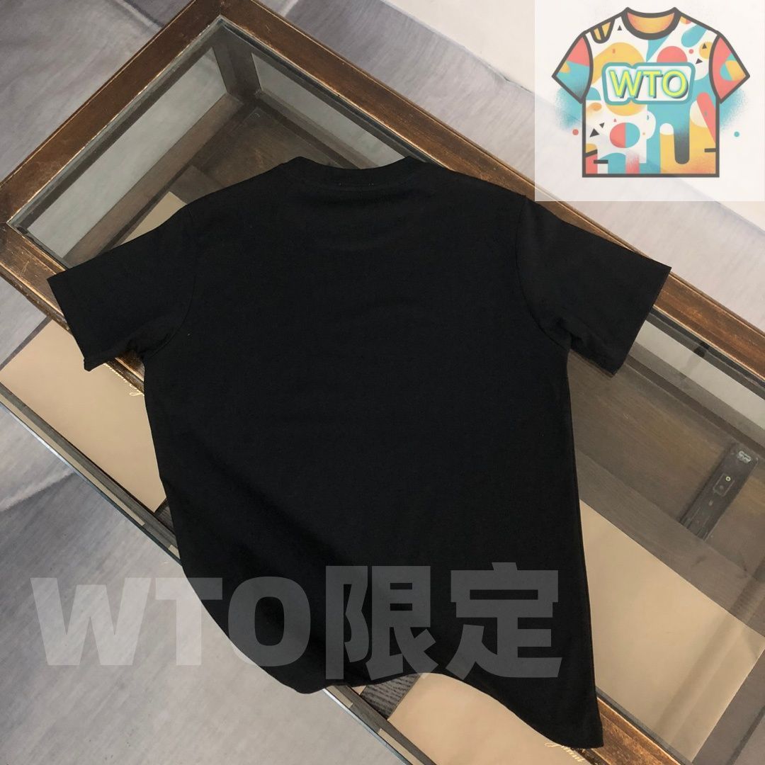 DIOR クルーネックTシャツ