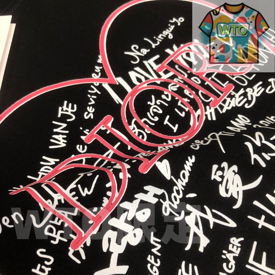 クルーネックTシャツ 高品質コットンで快適な着心地