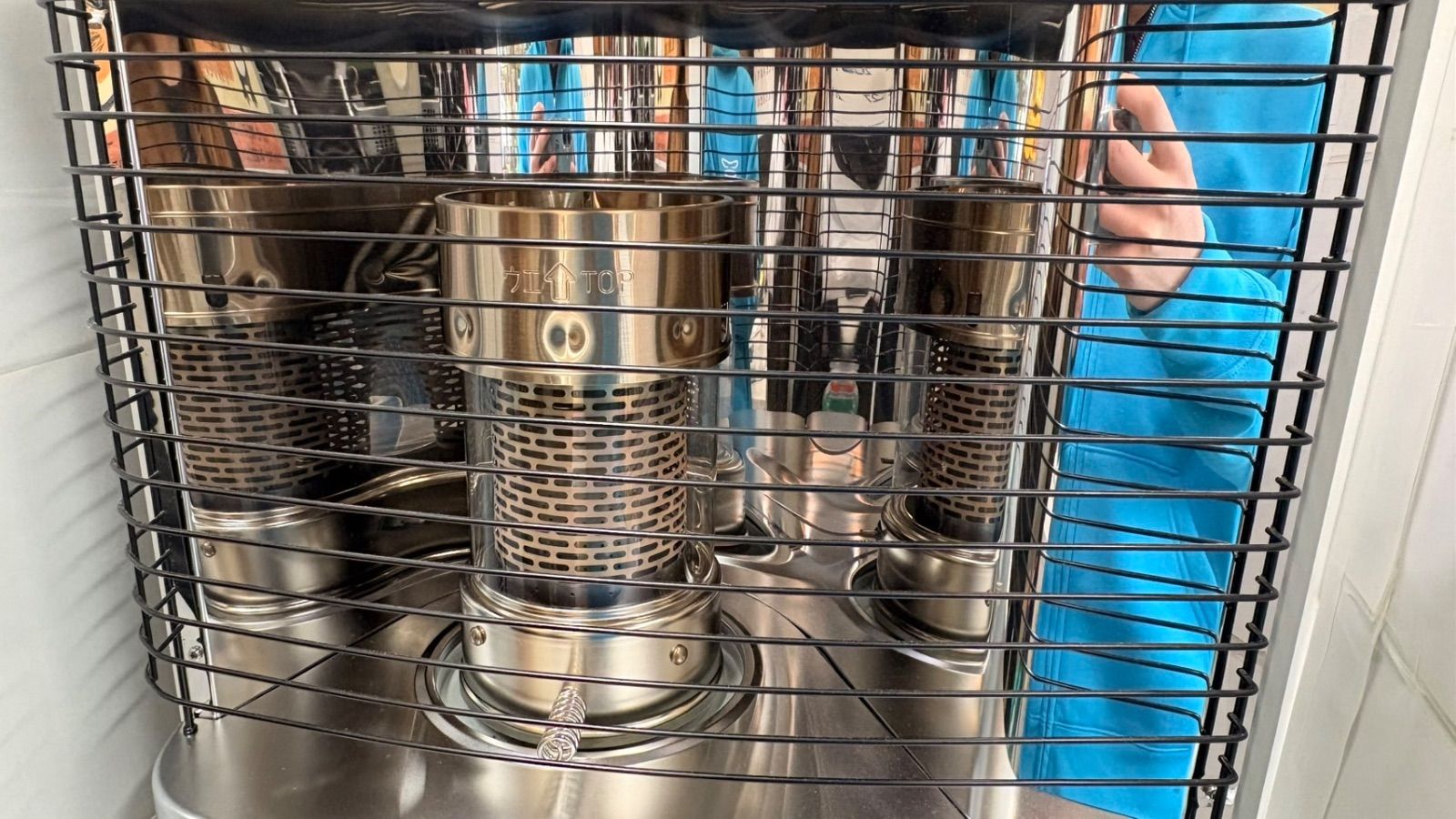 コロナ よごれま栓 石油ストーブ SX-2421 Y 快適湿度 キャスター付き移動