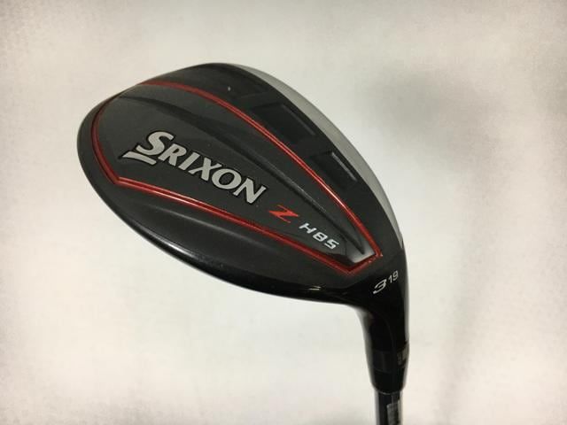 返品OK お買い得品！【ゴルフクラブ】ダンロップ スリクソン(SRIXON) Z-H85 ハイブリッド ユーティリティ NSプロ 950GH D.S.T U3